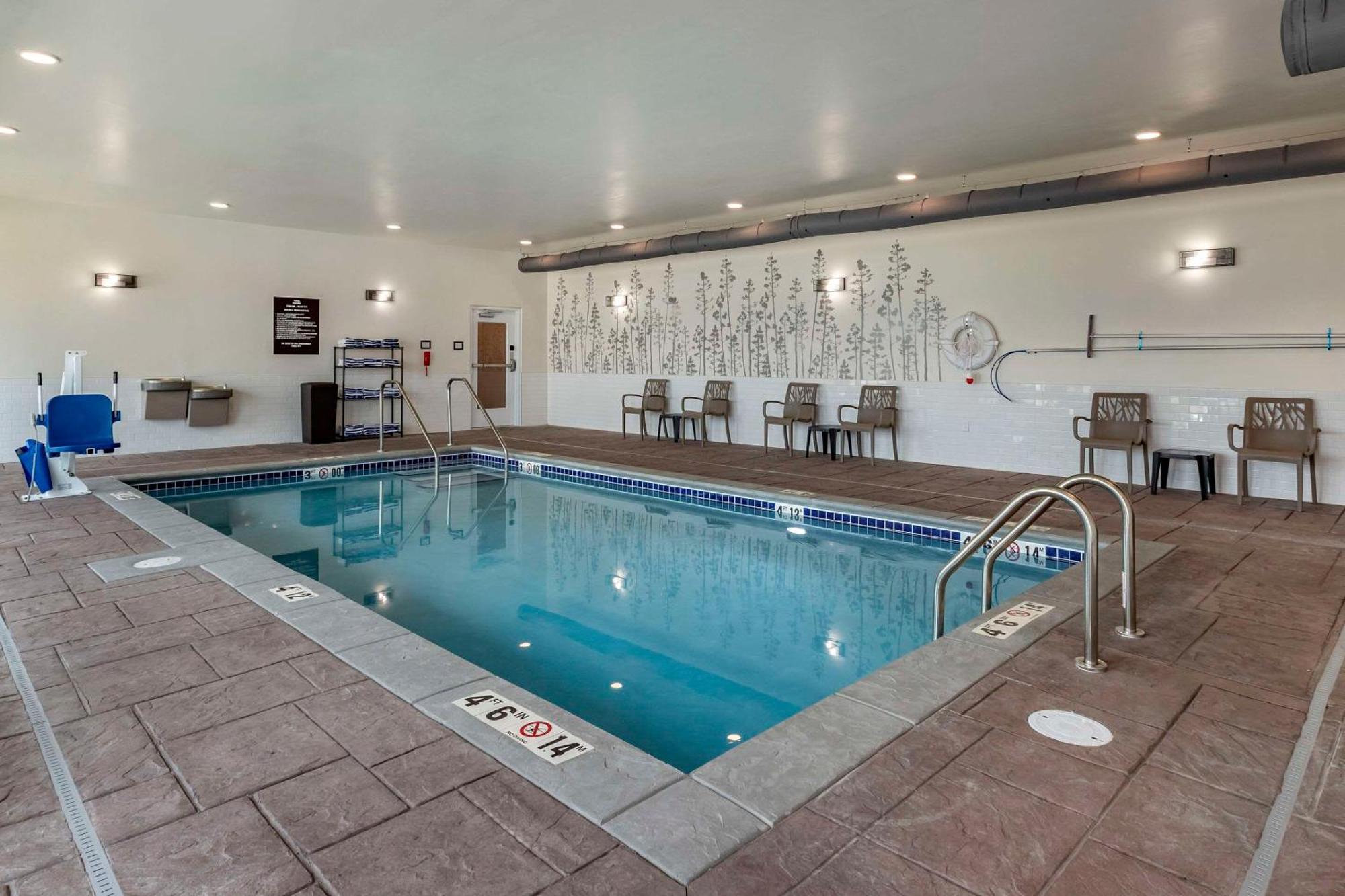 Mainstay Suites Milwaukee-Franklin Franklin  Esterno foto