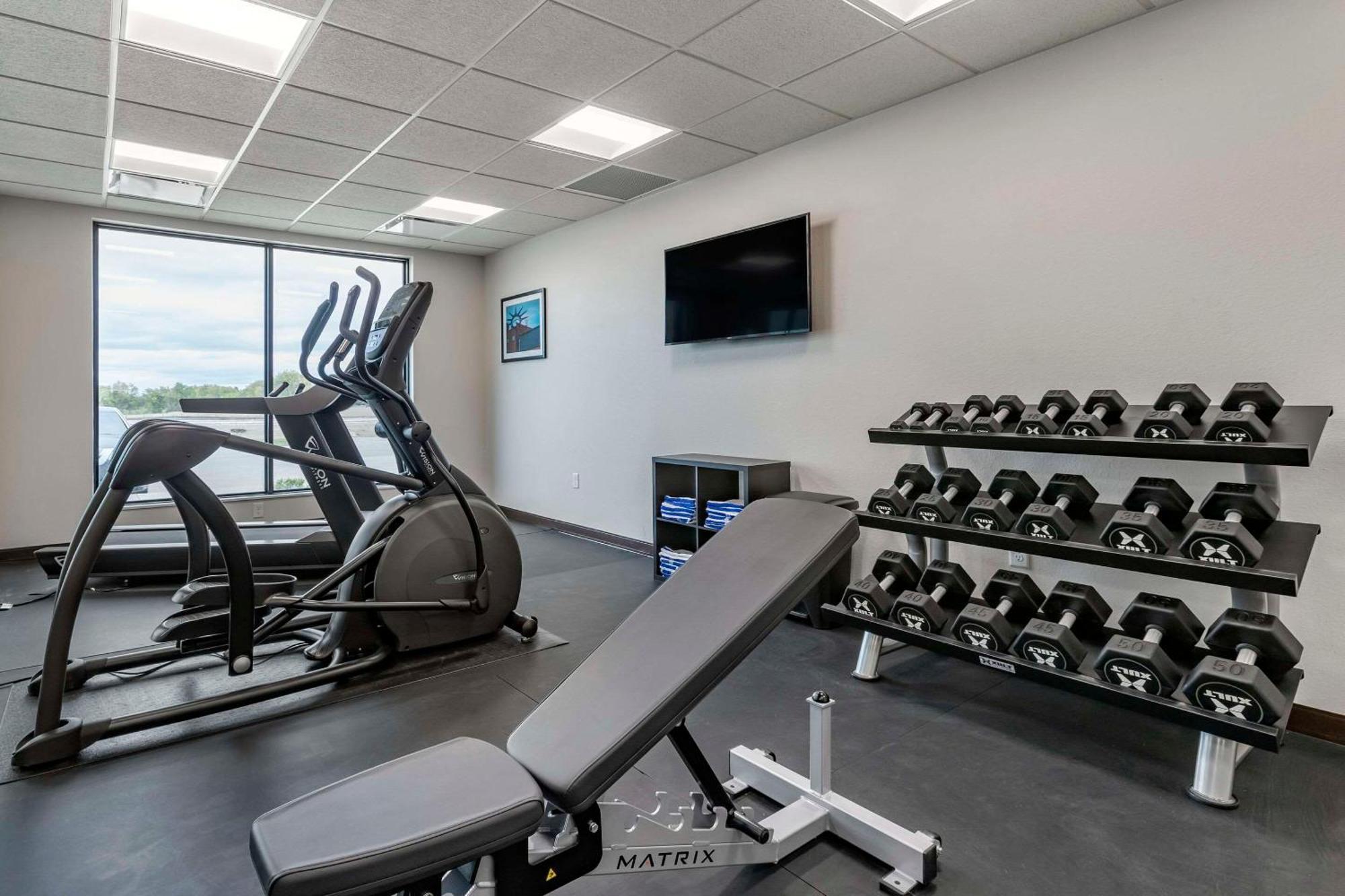 Mainstay Suites Milwaukee-Franklin Franklin  Esterno foto