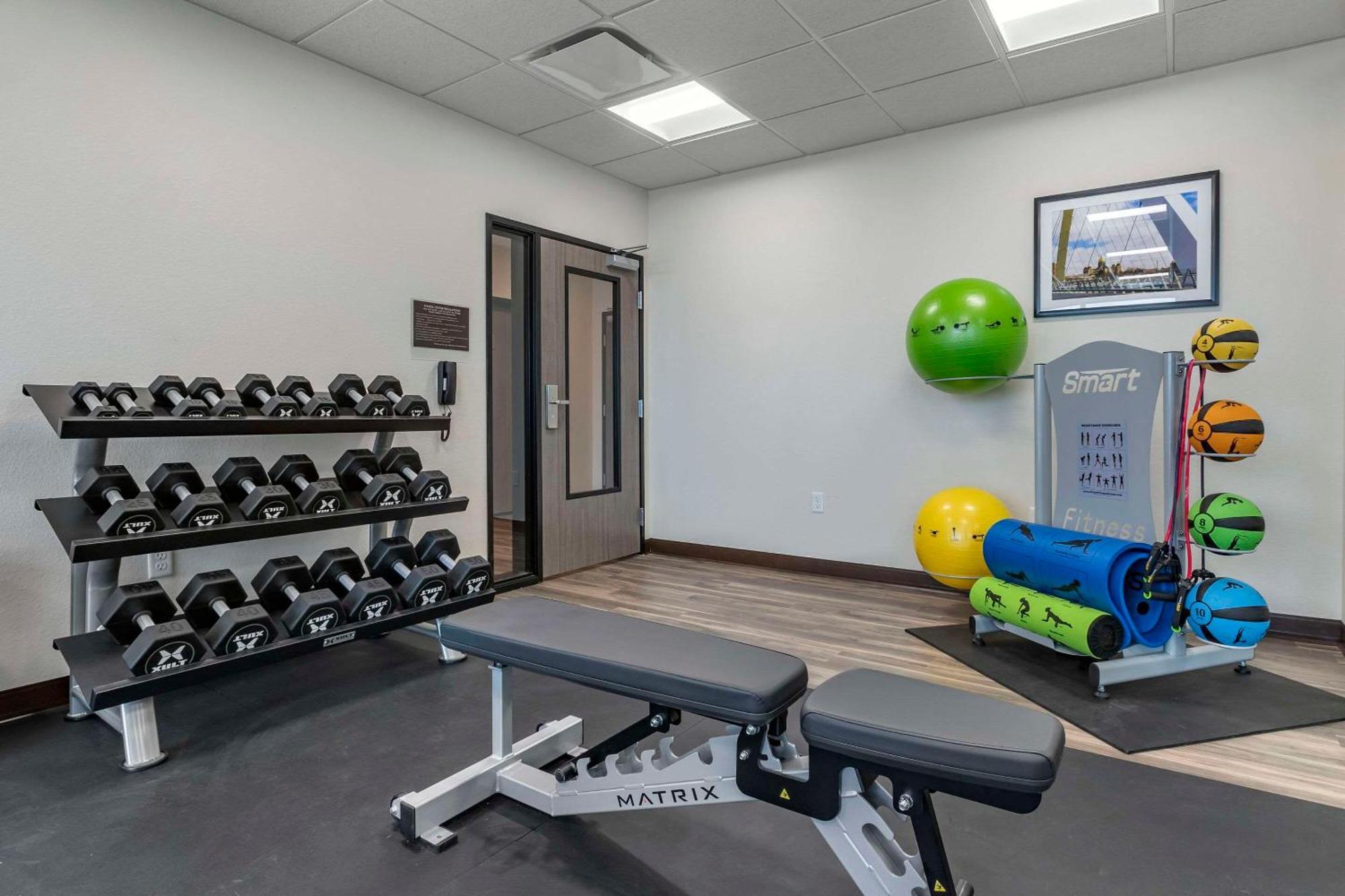 Mainstay Suites Milwaukee-Franklin Franklin  Esterno foto